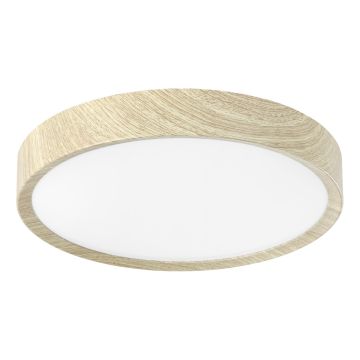 Eglo MUSURITA 901126 Plafonnier 14.6W/LED 3000K 1600lm ip44