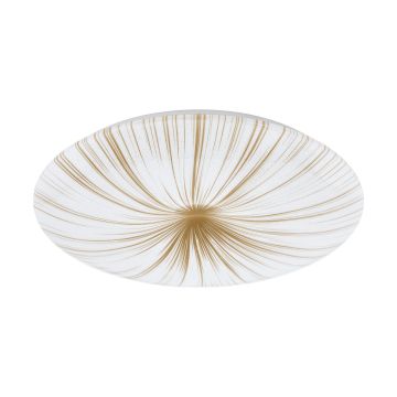 Eglo NIEVES 1 900501 Plafonnier 7x4,4W/LED 3000K 3710LM IP20
