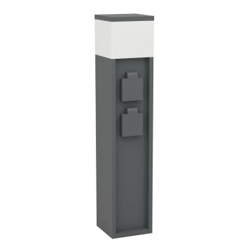 Eglo "PARK 5" 901032 Gartensteckdose 1x25W/E27 IP54