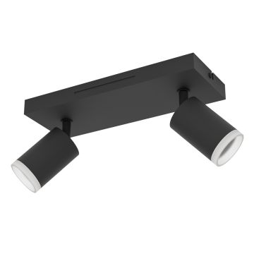 Eglo MELITELLO-Z 901941 Spot 2x3.7W/LED 2700-6500K 1100lm ip20