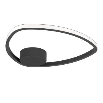 Eglo MOSCHELLA 902148 Deckenlampe 9.7W/LED 2700K, 4000K, 6500K 1440lm ip20