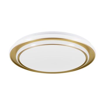 Eglo MOSCHETTA 902045 Deckenleuchte 36W/LED 2700K, 4000K, 6500K 4800lm ip20