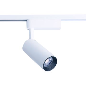 Nowodvorski PROFILE IRIS LED 30W 3000K 9008 Projecteur sur rail 1x30W/LED 3000K 1950LM IP20
