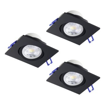 Eglo SALICETO 902285 Einbau-Downlight 3x6W/LED 4000K 3X580lm ip20