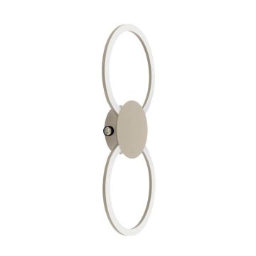 Eglo VENTICELLO 1 902127 Deckenlampe 20W+0,91W 3000K 2400;135lm ip20