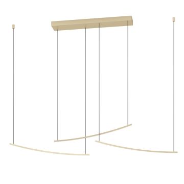 Eglo VILLEGGI 902167 Pendelleuchte 22W/LED 2700K, 4000K, 6500K 3600lm ip20