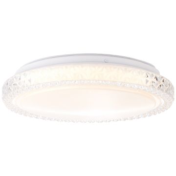 Brilliant BADRIA G96992/05 Deckenleuchte 1x10W/LED 3000K 1300LM IP20