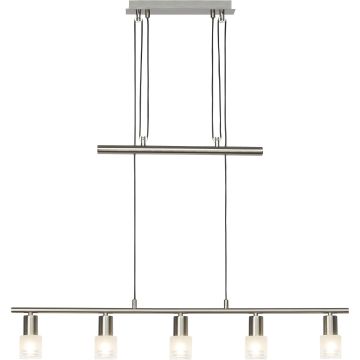 Brilliant LEA G32473/77 Suspension 5x4W/E14 IP20