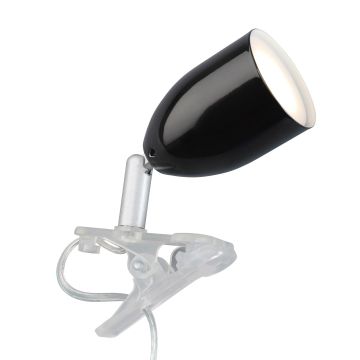 Brilliant LEO G24801A06 Lampe de bureau avec pince 1x3W/GU10 IP20
