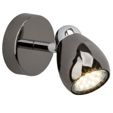 Brilliant MILANO LED G21710/76 Applique murale 1x50W/GU10 IP20