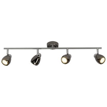 Brilliant MILANO LED G21732/76 Spot 4x50W/GU10 IP20