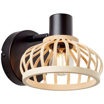Brilliant NORAH 99737/76 Wandleuchte 1x28W/E14 IP20