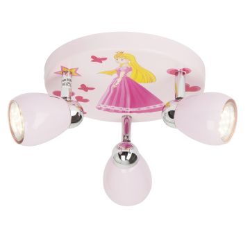 Brilliant PRINCESS G55934/17 Spot 3x50W/GU10 IP20