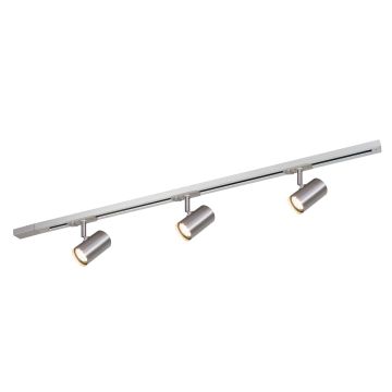 Italux MARVI 911308-3-SN-SET Schienenstrahler 3x40W/GU10 IP20