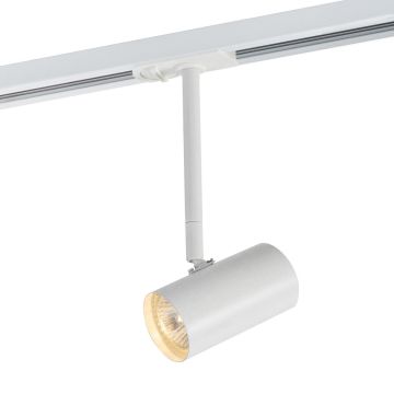Italux MARVI 913903-1-LNG-GU10-WH Schienenstrahler 1x40W/GU10 IP20