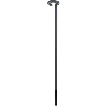 Nowodvorski POLE LED I 9185 Lampe sur pied 1x2W/LED 3000K 950LM IP54
