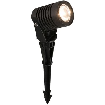 Nowodvorski SPIKE LED M 9100 Projecteur de jardin 1x3W/LED 4000K 700LM IP54