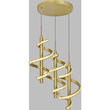 Aviano Lighting CLARET 9209-0315 Pendelleuchte 27w/led 3000k 3000K