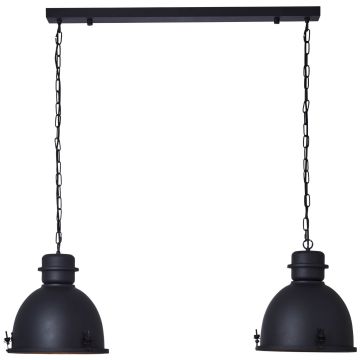 Brilliant KIKI HK19242S76 Suspension 2x52W/E27 IP20
