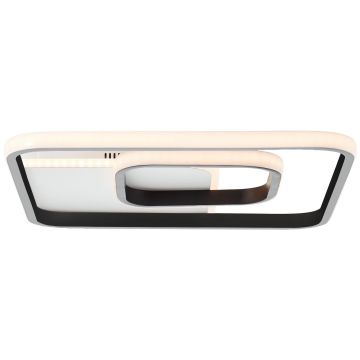 Brilliant MERAPI G99388/75 Lampe de plafond 3x31W/LED 3000K 3600LM IP20