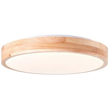 Brilliant SLIMLINE G99414/75 Plafonnier 1x11W/LED 1300LM IP20