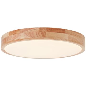 Brilliant SLIMLINE G99524/75 Plafonnier 1x20W/LED 3000K 2300LM IP20