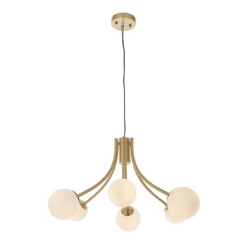 Endon BLOOM 92217 Suspension 6x3W/G9 IP20