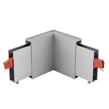 Endon KINGSLEY 92521 Verbindungselement 3W 4000K IP20