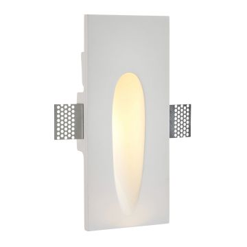 Endon ZEKE 92313 Applique murale 1.5W/LED 3000K 120LM IP20