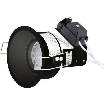 Maxlight DEEP H0111 Spot encastré 1x50w/gu10 ip20
