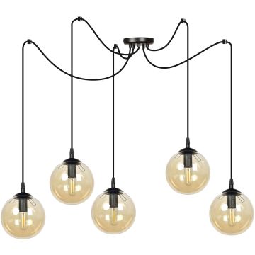Emibig GIGI 938/5 Pendelleuchte 5x40W/E14 IP20