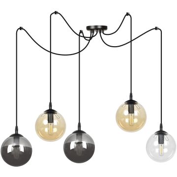 Emibig GIGI 939/5 Pendelleuchte 5x40W/E14 IP20