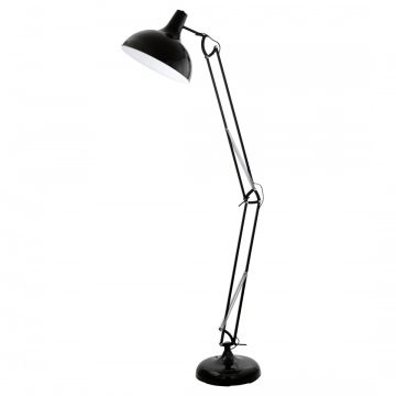 Eglo BORGILLIO 94698 Lampadaire 1x60W/E27