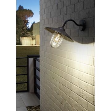 Eglo MELGOA 94792 Wandleuchte 1x60W/E27 IP44