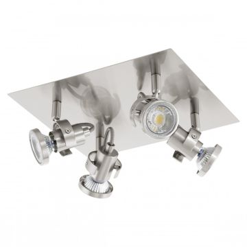 Eglo TUKON 3 94147 Spot 4x3,3W/GU10 240LM