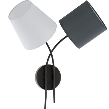 Eglo ALMEIDA 95193 Wandleuchte 2x40W/E14