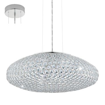 Eglo CLEMENTE 95287 Pendelleuchte 1x60W/E27