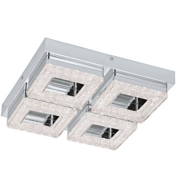 Eglo FRADELO 95657 Plafonnier 4x4W/LED 1600LM