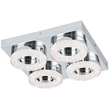 Eglo FRADELO 95664 Plafonnier 4x4W/LED 1600LM