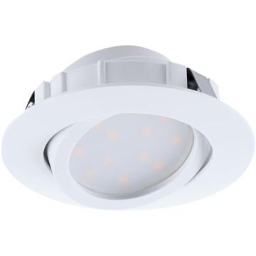 Eglo PINEDA 95854 Spot encastré 1x6W/LED 500LM