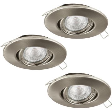 Eglo TEDO 95359 Einbau-Downlight 1x5W/GU10