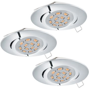 Eglo TEDO 95362 Spot encastré 1x5W/GU10