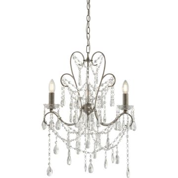 Endon Berkley 95524 Pendelleuchte 3x6w/e14 ip20