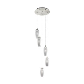 Eglo FARSALA 96345 Suspension 5x2,5W/G9 300LM