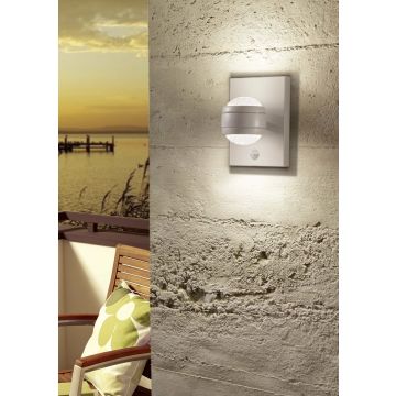 Eglo SESIMBA 1 96019 Wandleuchte 2x3,7W/LED 280LM IP44