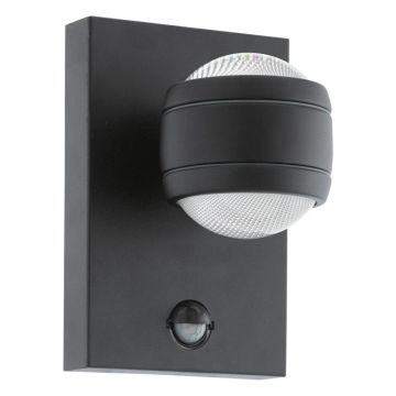 Eglo SESIMBA 1 96021 Applique murale 2x3,7W/LED 280LM IP44