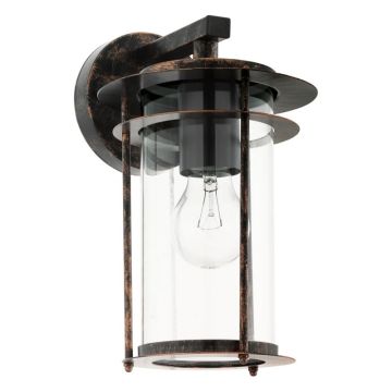 Eglo VALDEO 96241 Applique murale 1x60W/E27 IP44