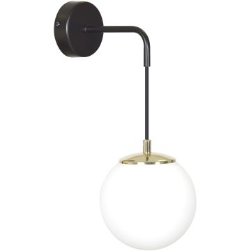 Emibig OGNIS 966/K1 Wandleuchte 1x40W/E27 IP20