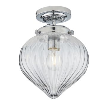 Endon CHESTON 96489 Deckenlampe 1x10W/E27 IP44
