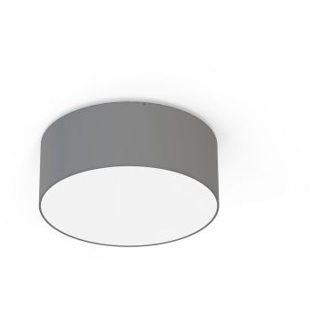 Nowodvorski CAMERON GRAY II 9687 Plafonnier 2x25W only LED/E27 IP20